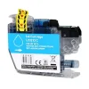 BROTHER LC3213/LC3211 CYAN CARTUCHO DE TINTA GENERICO - REEMPLAZA LC3213C/LC3211C