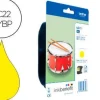 BROTHER LC22U AMARILLO CARTUCHO DE TINTA ORIGINAL - LC22UYBP