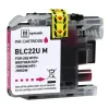 BROTHER LC22U MAGENTA CARTUCHO DE TINTA GENERICO - REEMPLAZA LC22UMBP