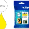BROTHER LC421XL AMARILLO CARTUCHO DE TINTA ORIGINAL - LC421XLY