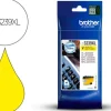 BROTHER LC3239XL AMARILLO CARTUCHO DE TINTA ORIGINAL - LC3239XLY