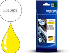 BROTHER LC3239XL AMARILLO CARTUCHO DE TINTA ORIGINAL - LC3239XLY