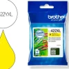 BROTHER LC422XL AMARILLO CARTUCHO DE TINTA ORIGINAL - LC422XLY