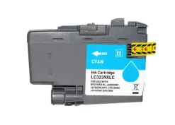 BROTHER LC3239XL CYAN CARTUCHO DE TINTA PIGMENTADA GENERICO - REEMPLAZA LC3239XLC