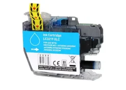 BROTHER LC3219XL CYAN CARTUCHO DE TINTA GENERICO - REEMPLAZA LC3219XLC