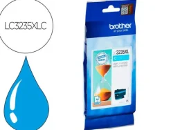 BROTHER LC3235XL CYAN CARTUCHO DE TINTA ORIGINAL - LC3235XLC