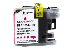 BROTHER LC525XL MAGENTA CARTUCHO DE TINTA GENERICO - REEMPLAZA LC525XLM