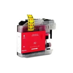 BROTHER LC225XL MAGENTA CARTUCHO DE TINTA GENERICO - REEMPLAZA LC225XLM