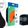 BROTHER LC129XL NEGRO CARTUCHO DE TINTA ORIGINAL - LC129XLBKBP
