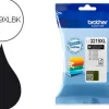 BROTHER LC3219XL NEGRO CARTUCHO DE TINTA ORIGINAL - LC3219XLBK