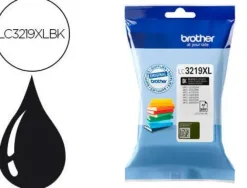 BROTHER LC3219XL NEGRO CARTUCHO DE TINTA ORIGINAL - LC3219XLBK