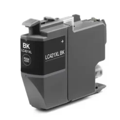 BROTHER LC421XL NEGRO CARTUCHO DE TINTA GENERICO - REEMPLAZA LC421XLBK