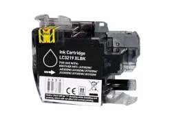 BROTHER LC3219XL NEGRO CARTUCHO DE TINTA GENERICO - REEMPLAZA LC3219XLBK