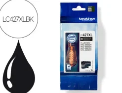 BROTHER LC427XL NEGRO CARTUCHO DE TINTA ORIGINAL - LC427XLBK