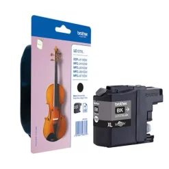 BROTHER LC127XL NEGRO CARTUCHO DE TINTA ORIGINAL - LC127XLBKBP