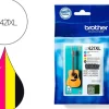 BROTHER LC421XL PACK DE 4 CARTUCHOS DE TINTA ORIGINALES - LC421XLVAL