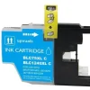 BROTHER LC1240XL/LC1220XL/LC1280XL CYAN CARTUCHO DE TINTA GENERICO - REEMPLAZA LC1240C/LC1220C/LC1280XLC