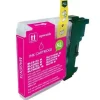 BROTHER LC980XL/LC1100XL/LC985XL MAGENTA CARTUCHO DE TINTA GENERICO - REEMPLAZA LC980M/LC1100M/LC985M
