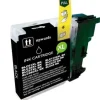BROTHER LC980XL/LC1100XL/LC985XL NEGRO CARTUCHO DE TINTA GENERICO - REEMPLAZA LC980BK/LC1100BK/LC985BK