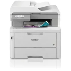 BROTHER MFC-L8390CDW IMPRESORA MULTIFUNCION LASER LED COLOR WIFI DUPLEX FAX 30PPM