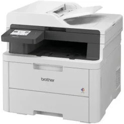 BROTHER MFC-L3740CDWE ECOPRO IMPRESORA MULTIFUNCION COLOR LASER LED WIFI DUPLEX FAX 18PPM