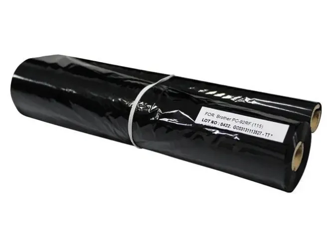 BROTHER PC92RF ROLLO DE TRANSFERENCIA TERMICA GENERICO - 1 ROLLO