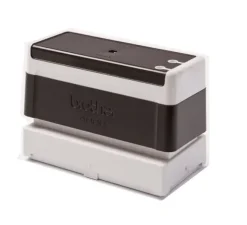 BROTHER PR4090B6P PACK DE 6 MONTURAS DE SELLOS ORIGINALES - 40X90MM - COLOR NEGRO