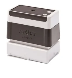 BROTHER PR3458B6P PACK DE 6 MONTURAS DE SELLOS ORIGINALES - 34X58MM - COLOR NEGRO