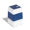 BROTHER PR3030E6P PACK DE 6 MONTURAS DE SELLOS ORIGINALES - 30X30MM - COLOR AZUL