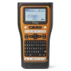 BROTHER PT-E560BTVP ROTULADORA ELECTRONICA BLUETOOTH - CON CONEXION A PC - PANTALLA LCD - ANCHO MAX. DE CINTA 18MM - COLOR NEGRO/NARANJA