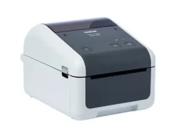 BROTHER TD4210D IMPRESORA TERMICA PROFESIONAL DE ETIQUETAS Y TICKETS USB, PUERTO SERIE - RESOLUCION 203PPP - VELOCIDAD HASTA 127MM/SEG