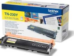 BROTHER TN230 AMARILLO CARTUCHO DE TONER ORIGINAL - TN230Y