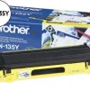 BROTHER TN135 AMARILLO CARTUCHO DE TONER ORIGINAL - TN135Y