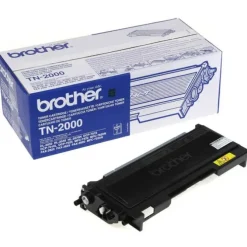 BROTHER TN2000 CARTUCHO DE TONER ORIGINAL
