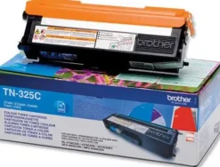 BROTHER TN325 CYAN CARTUCHO DE TONER ORIGINAL - TN325C