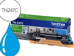 BROTHER TN247 CYAN CARTUCHO DE TONER ORIGINAL - TN247C