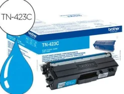 BROTHER TN423 CYAN CARTUCHO DE TONER ORIGINAL - TN423C