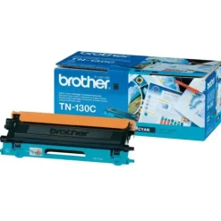 BROTHER TN130 CYAN CARTUCHO DE TONER ORIGINAL - TN130C