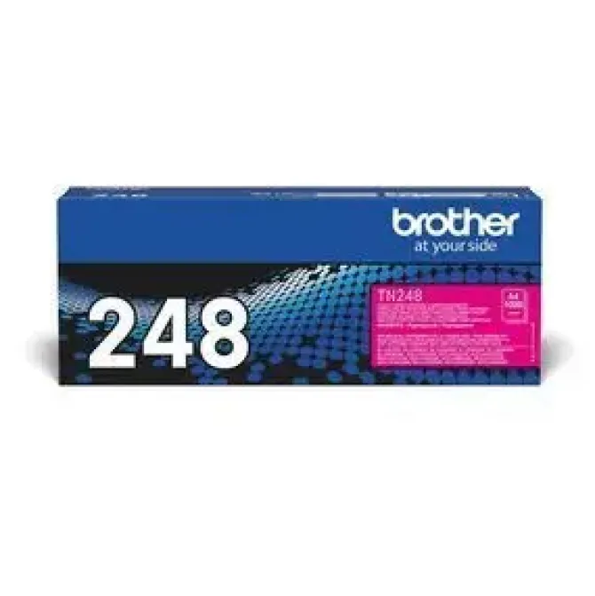 BROTHER TN248 MAGENTA CARTUCHO DE TONER ORIGINAL - TN248M