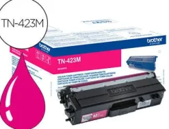 BROTHER TN423 MAGENTA CARTUCHO DE TONER ORIGINAL - TN423M