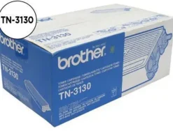 BROTHER TN3130 NEGRO CARTUCHO DE TONER ORIGINAL