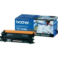 BROTHER TN130 NEGRO CARTUCHO DE TONER ORIGINAL - TN130BK