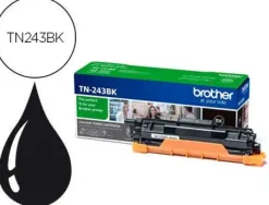 BROTHER TN243 NEGRO CARTUCHO DE TONER ORIGINAL - TN243BK