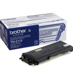 BROTHER TN2110 NEGRO CARTUCHO DE TONER ORIGINAL
