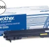 BROTHER TN2005 NEGRO CARTUCHO DE TONER ORIGINAL