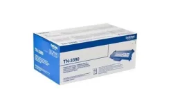 BROTHER TN3390 NEGRO CARTUCHO DE TONER ORIGINAL