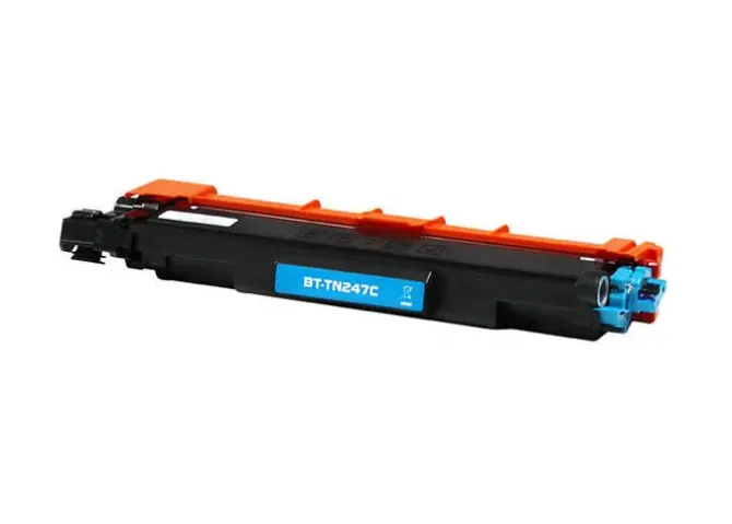 BROTHER TN247/TN243 CYAN CARTUCHO DE TONER GENERICO - REEMPLAZA TN247C/TN243C