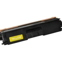 BROTHER TN320/TN325/TN321/TN326/TN329 AMARILLO CARTUCHO DE TONER GENERICO - REEMPLAZA TN320Y/TN325Y/TN321Y/TN326Y/TN329Y