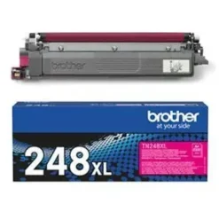 BROTHER TN248XL MAGENTA CARTUCHO DE TONER ORIGINAL - TN248XLM