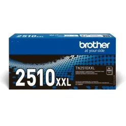 BROTHER TN2510XXL NEGRO CARTUCHO DE TONER ORIGINAL - TN2510XXL